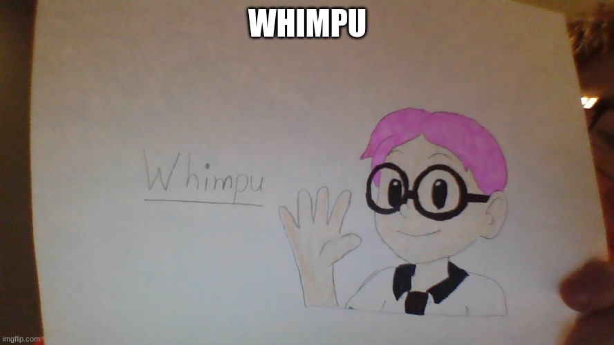 WHIMPU | made w/ Imgflip meme maker