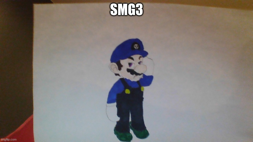 SMG3 | made w/ Imgflip meme maker