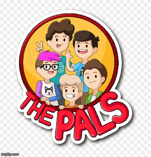 The Pals | image tagged in gifs,reactions | made w/ Imgflip images-to-gif maker