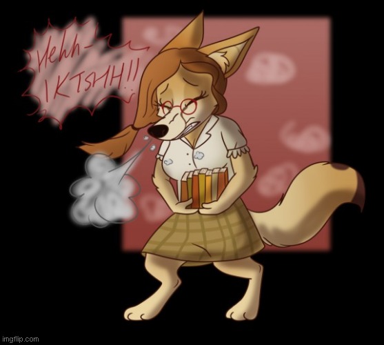 "Fox" teacher dust sneeze | image tagged in fox,books,teacher,sneeze,sneezing,dust | made w/ Imgflip meme maker