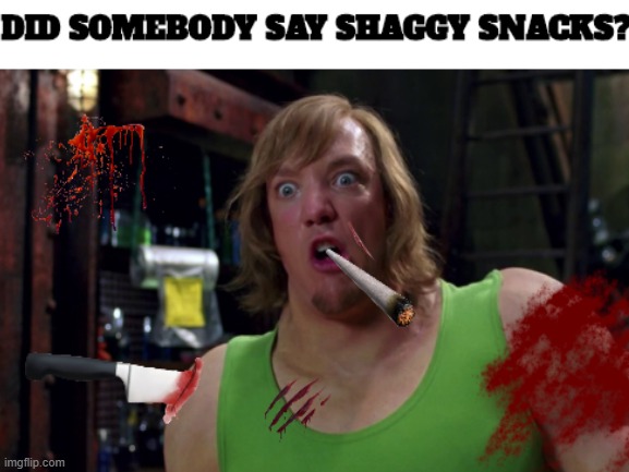Shagu | image tagged in shaggy | made w/ Imgflip meme maker