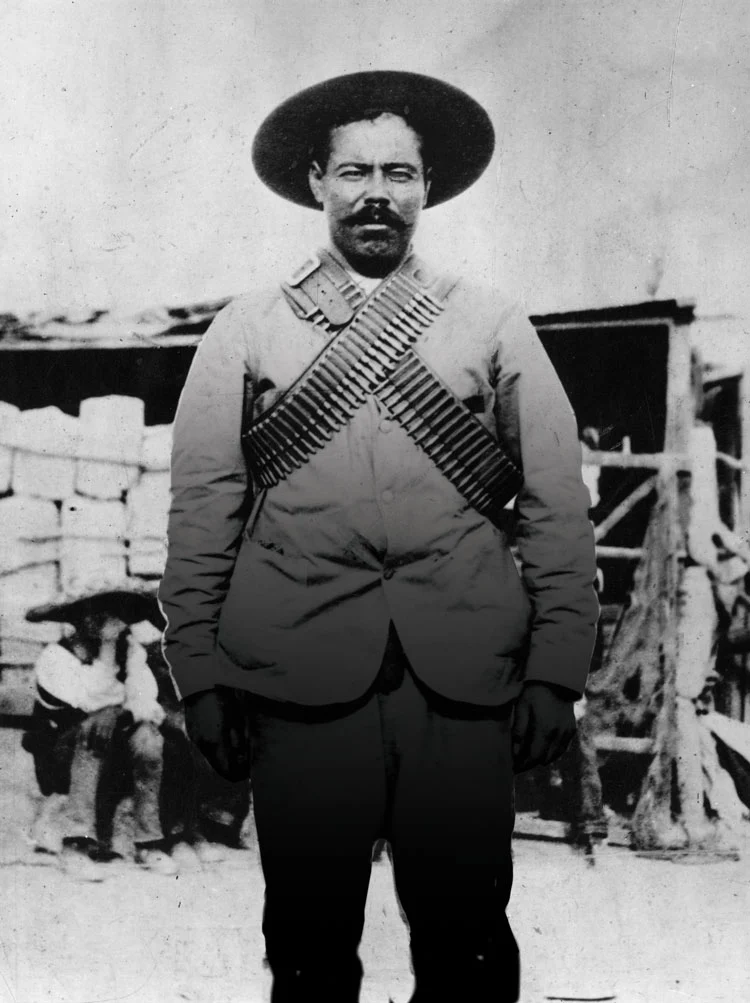 Pancho Villa Blank Meme Template