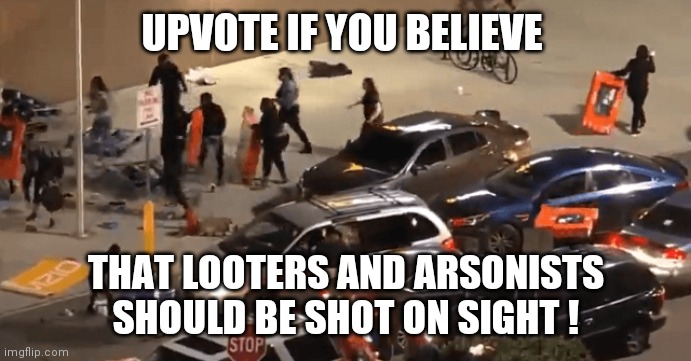 Philadelphia Walmart losers !!! | UPVOTE IF YOU BELIEVE; THAT LOOTERS AND ARSONISTS SHOULD BE SHOT ON SIGHT ! | image tagged in martial,law,trump,2020 | made w/ Imgflip meme maker