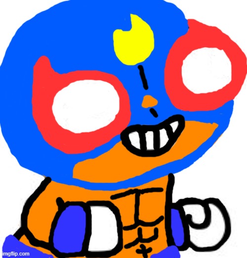 Fsjal El Primo | image tagged in fsjal | made w/ Imgflip meme maker