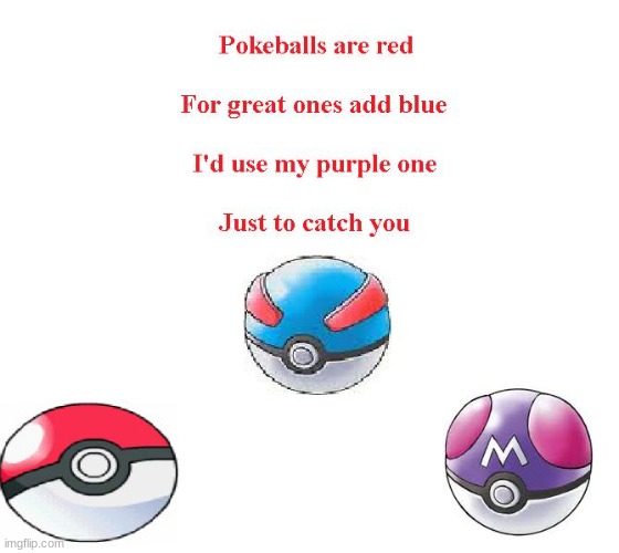 pokemon valentines day poem