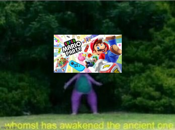 Whomst has awakened the ancient one | image tagged in whomst has awakened the ancient one | made w/ Imgflip meme maker