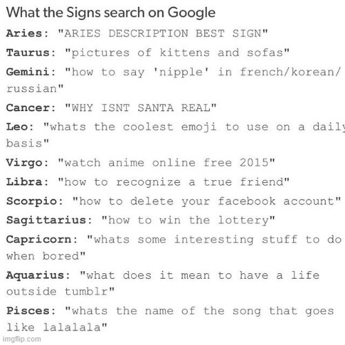 omg yes XD does anyone know how to win the lotterry? | image tagged in zodiac,signs | made w/ Imgflip meme maker