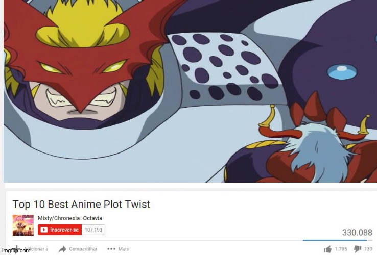 This is best Digimon anime plot twist ever! | image tagged in digimon | made w/ Imgflip meme maker