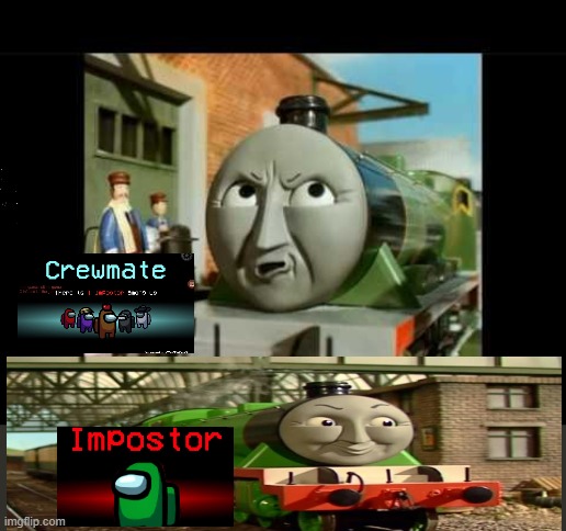 henry is the imposter | image tagged in memes,dank memes | made w/ Imgflip meme maker