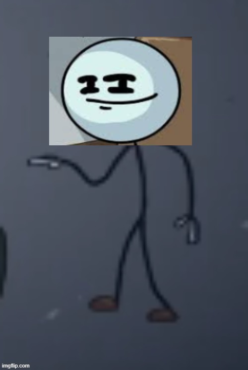 Henry grinning | made w/ Imgflip meme maker