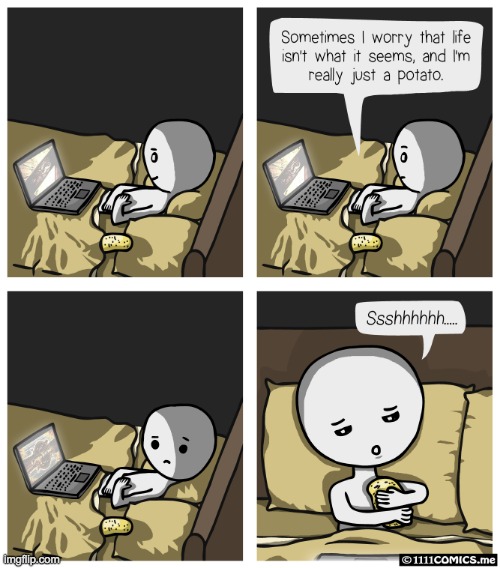 comic | made w/ Imgflip meme maker