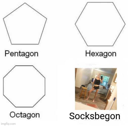 Missing the hot summer days  ! | Socksbegon | image tagged in memes,pentagon hexagon octagon,laindry,day,jeffrey | made w/ Imgflip meme maker