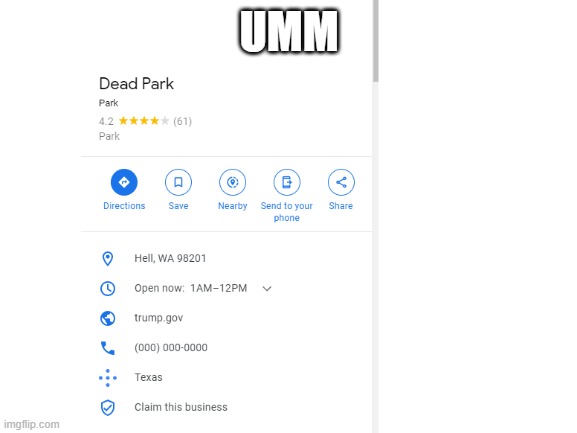 bruh | UMM | image tagged in google maps,funny memes,lol,what the fu- | made w/ Imgflip meme maker