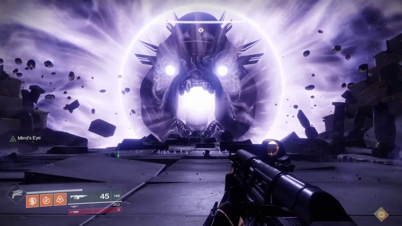 Emperor Calus Destiny 2 Blank Meme Template