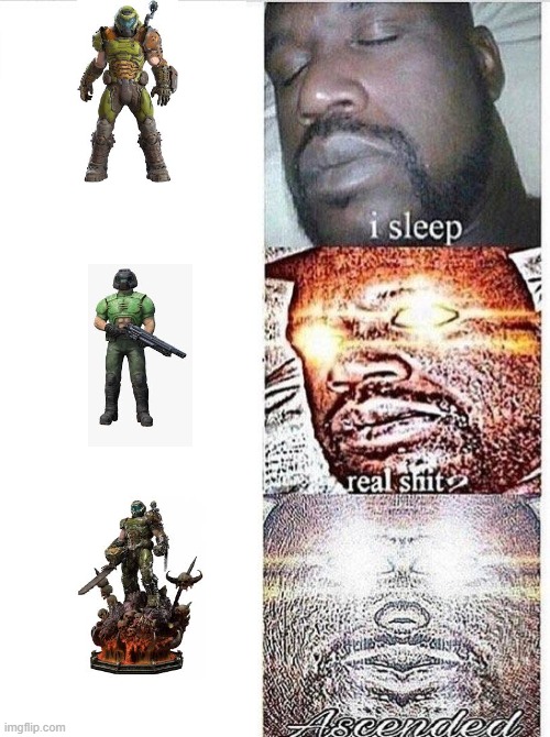 Real crap | image tagged in i sleep meme with ascended template | made w/ Imgflip meme maker