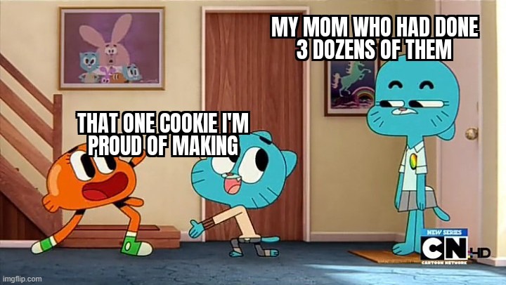 image tagged in the amazing world of gumball | made w/ Imgflip meme maker