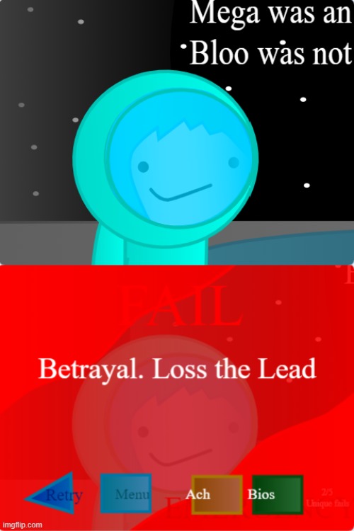 Betrayal Loss the Lead. | made w/ Imgflip meme maker