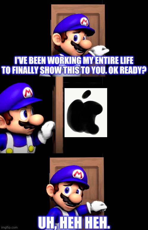 Smg4 door | image tagged in smg4 door | made w/ Imgflip meme maker
