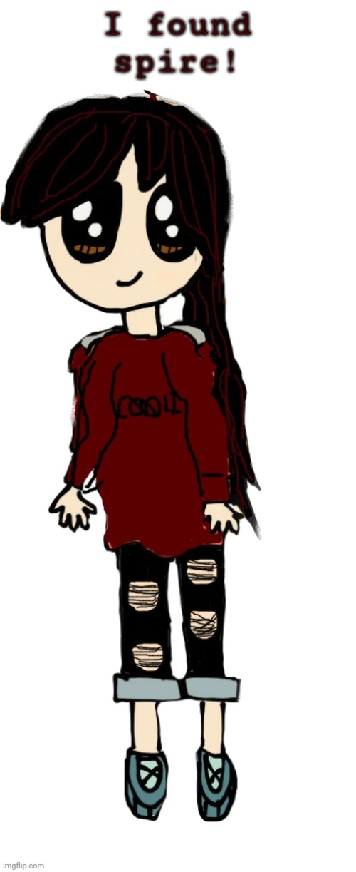 Nicø transparent | I found spire! | image tagged in nic transparent | made w/ Imgflip meme maker