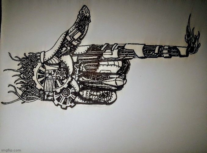 Got a new handgun, what do y'all think? | made w/ Imgflip meme maker