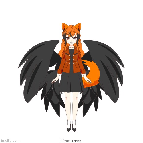 Name:???species: dark angel tiger | made w/ Imgflip meme maker