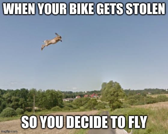 image tagged in bike meme | made w/ Imgflip meme maker