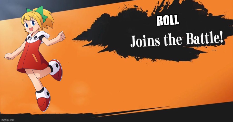 Smash Bros. | ROLL | image tagged in smash bros | made w/ Imgflip meme maker