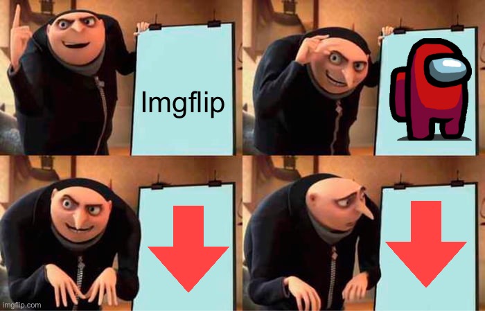 The greatest meme | Imgflip | image tagged in memes,gru's plan | made w/ Imgflip meme maker