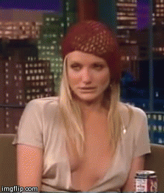 Cameron Diaz Tits