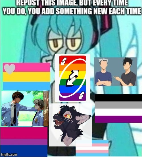 I had to put a furry on it | made w/ Imgflip meme maker