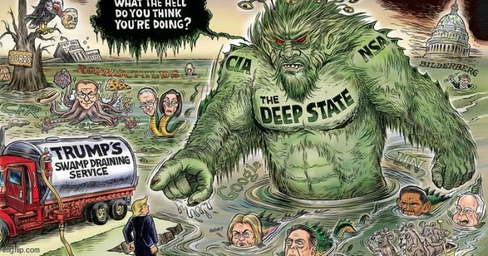Trump swamp draining service | image tagged in memes,politics,donald trump,globalism,deep state,government corruption | made w/ Imgflip meme maker