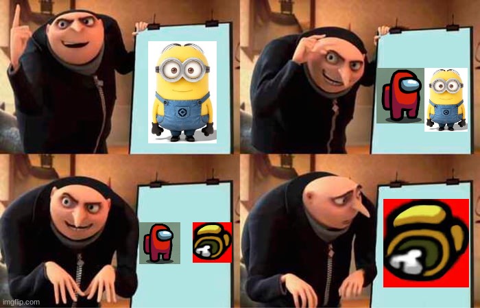 The Gru Meme Template & How To Create A Gru Meme