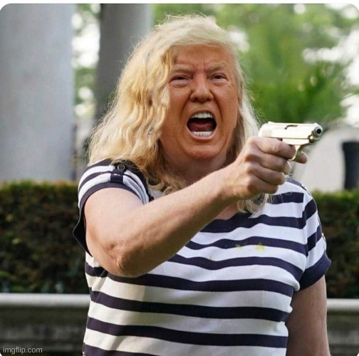 Karen Trump | image tagged in karen trump | made w/ Imgflip meme maker