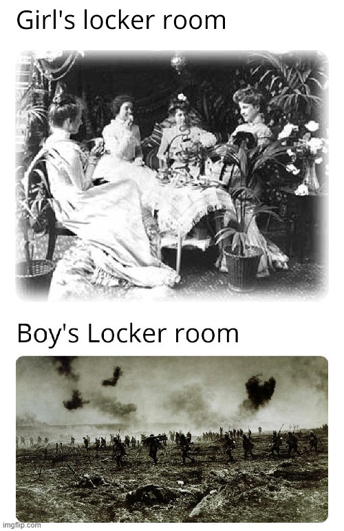 lol | image tagged in boys vs girls | made w/ Imgflip meme maker