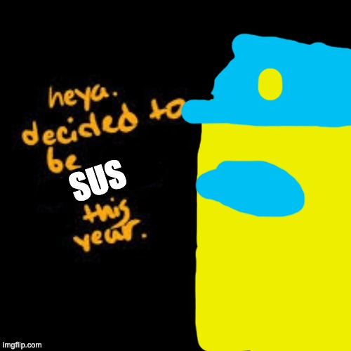 SUS | made w/ Imgflip meme maker