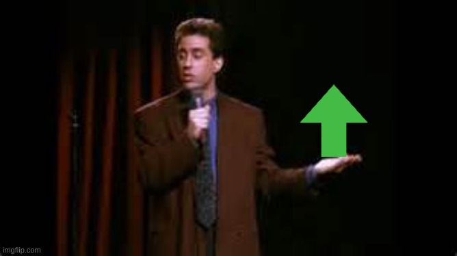 jerry seinfeld stand up | image tagged in jerry seinfeld stand up | made w/ Imgflip meme maker