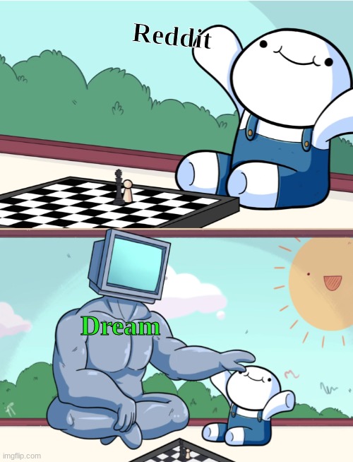 odd1sout vs computer chess Memes & GIFs - Imgflip