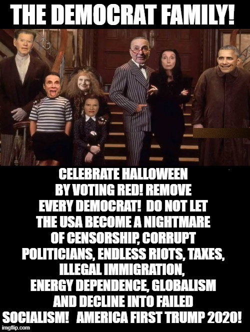 The Democrat Family! | image tagged in stupid liberals,democrats,biden,pelosi,chuck schumer | made w/ Imgflip meme maker