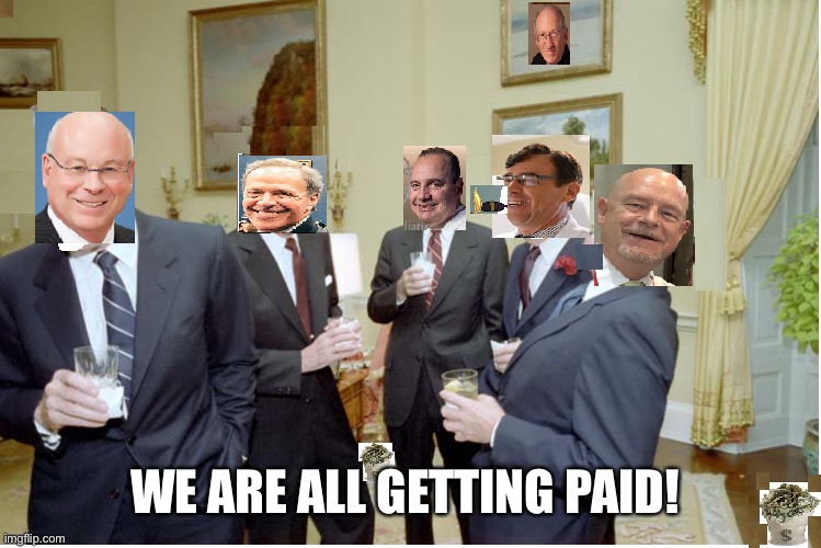 WE ARE ALL GETTING PAID! | made w/ Imgflip meme maker
