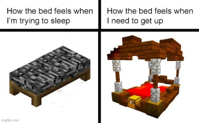 undeniable | image tagged in minecraft,so true | made w/ Imgflip meme maker