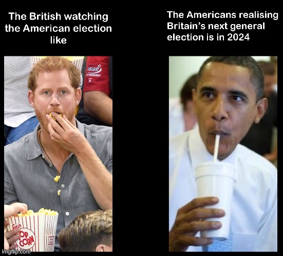 Watching Each Other Sink | image tagged in 2020 elections | made w/ Imgflip meme maker