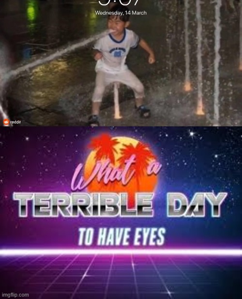 bruh | image tagged in what a terrible day to have eyes | made w/ Imgflip meme maker
