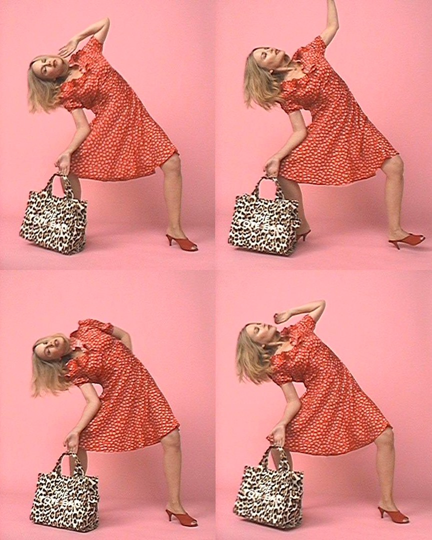 Kylie marc jacobs Blank Meme Template