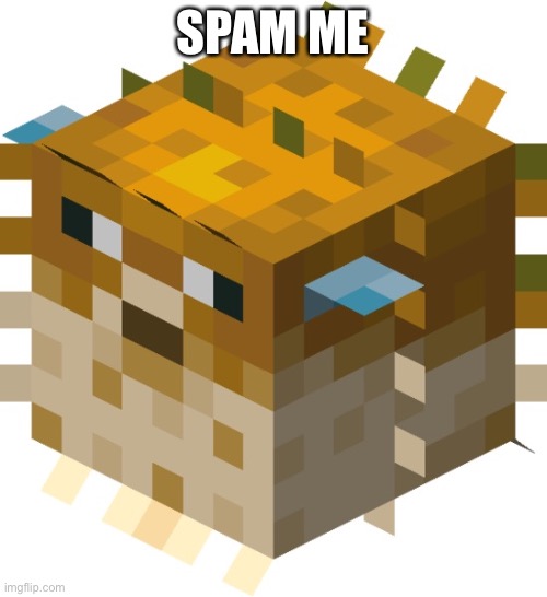 SPAM ME | made w/ Imgflip meme maker