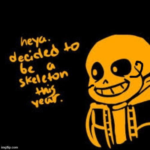 Heya Sans | image tagged in heya sans | made w/ Imgflip meme maker