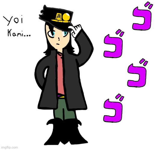 Vinny Kujo Vinny Kujo | made w/ Imgflip meme maker