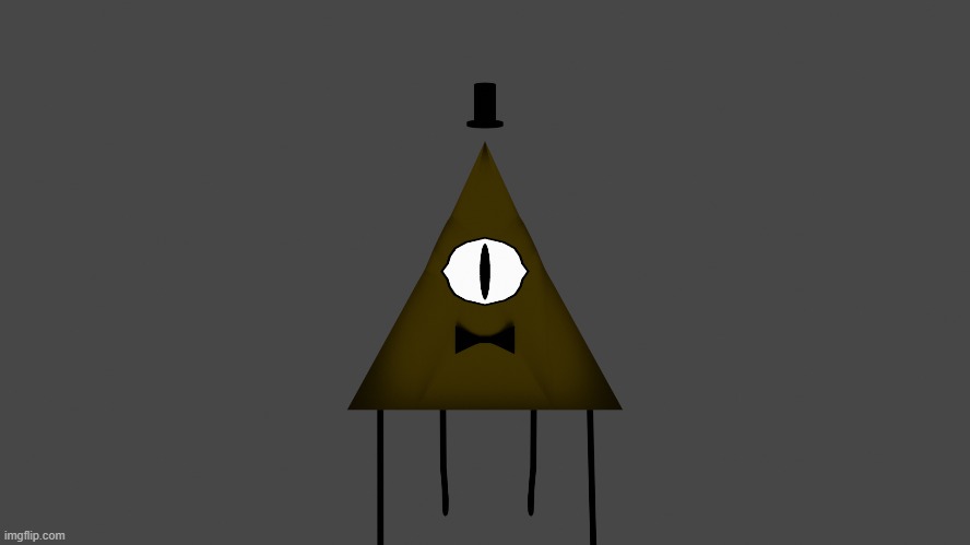 Bill cipher | image tagged in gravity falls,bill cipher,blender | made w/ Imgflip meme maker