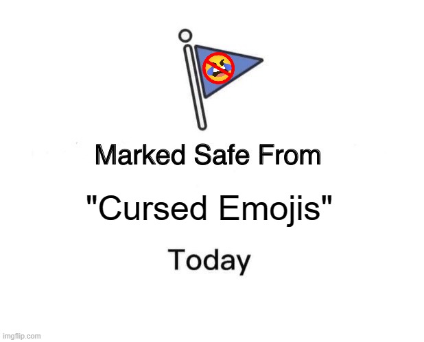 Cursed emoji Blank Template - Imgflip