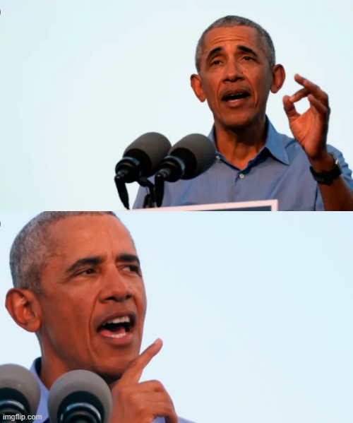 Obama Meme Template | image tagged in barack obama | made w/ Imgflip meme maker