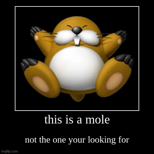 mol isn't a mole | image tagged in funny,demotivationals,school,science | made w/ Imgflip demotivational maker